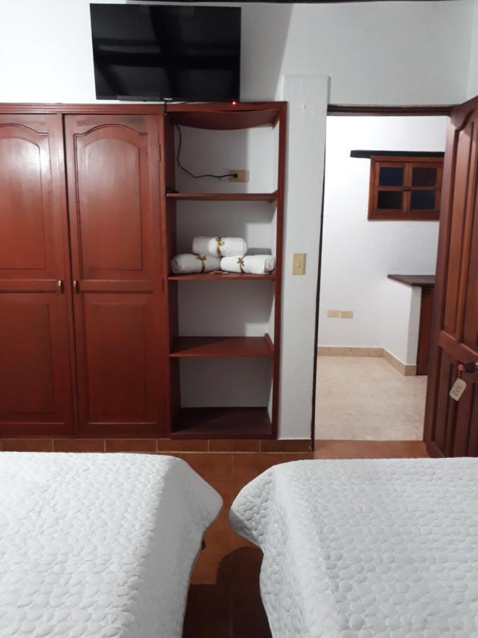 Gasthof Almanik Villa de Leyva