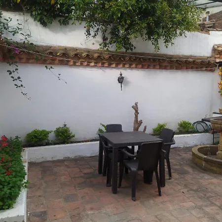 Almanik Hotel Villa de Leyva Exterior photo