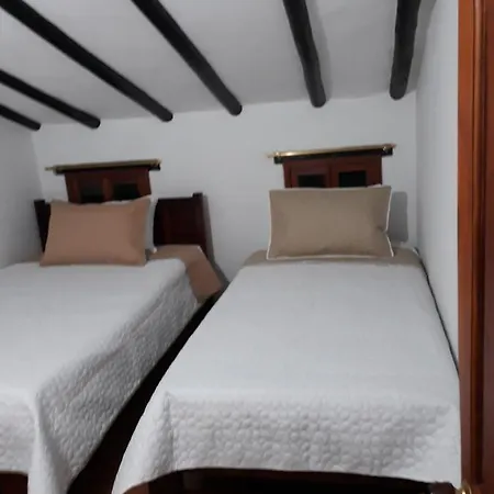 Almanik Hotel Villa de Leyva Exterior photo