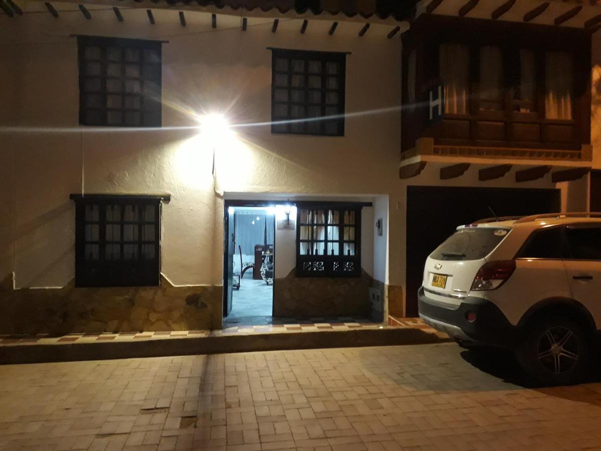 Inn Almanik Villa de Leyva