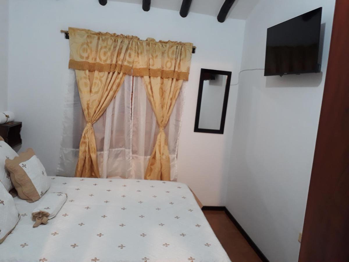 Inn Almanik Villa de Leyva